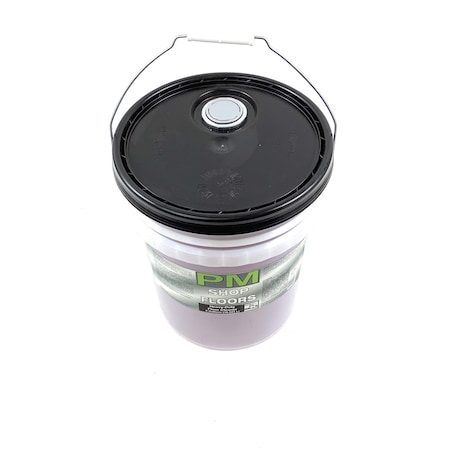 Pm Products Concrete Cleaner, 400-5 400-5